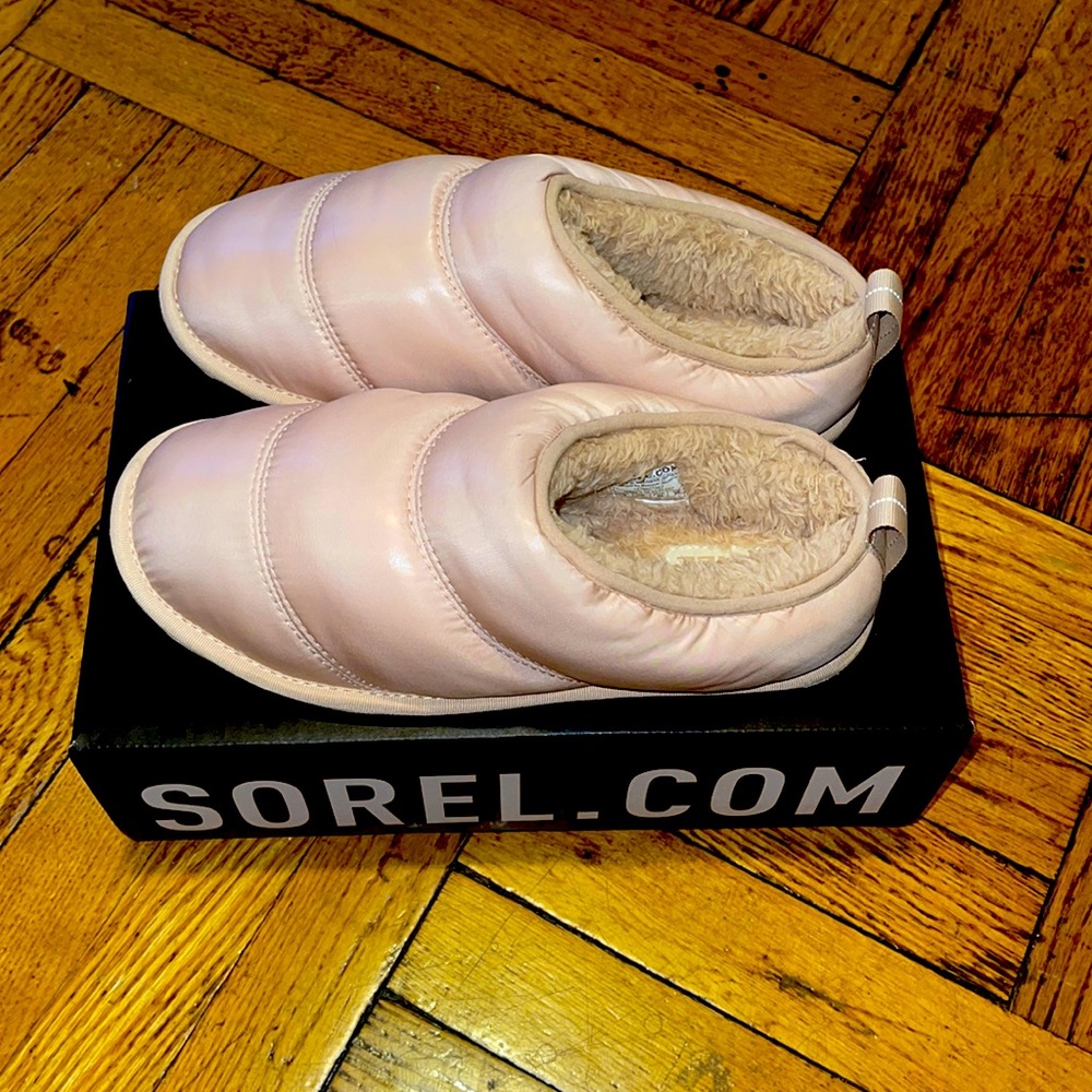 SOREL BEDROOM SLIPPER